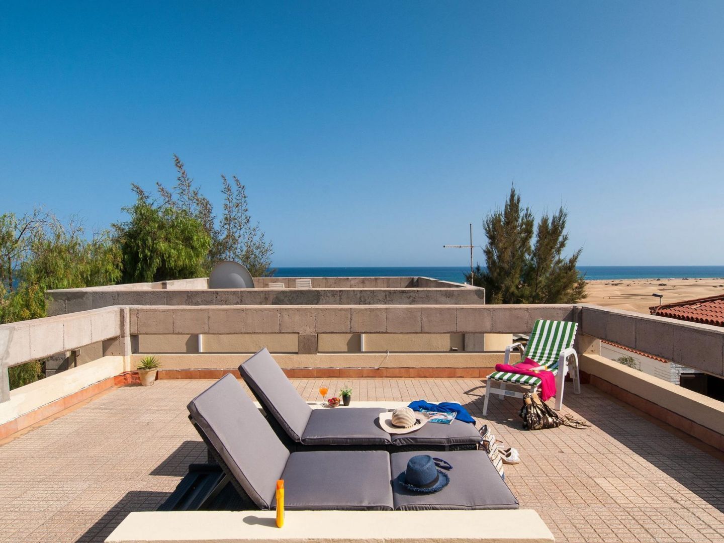 Дом отдыха Vista Dunas Maspalomas Casa *